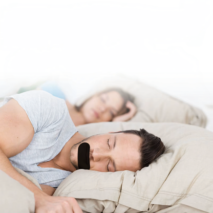 60Pcs Mouth Tape Sleeping Keep Mouth Close Prevent Snoring Gentle Sleep Strip for Home Travel Mouth Tape for Sleeping Mouth Tape